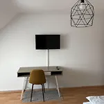 Lägenhet Nest - Naehe Wasenpark *