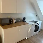 Nest - Naehe Wasenpark Lägenhet