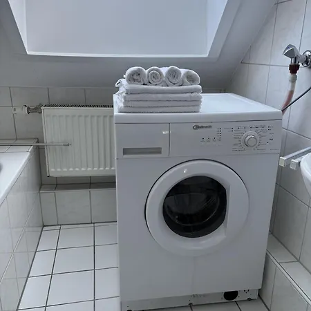 Nest - Nähe Wasenpark Apartment *