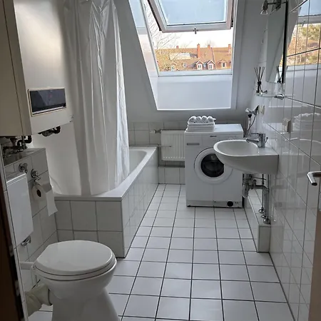 Nest - Nähe Wasenpark *