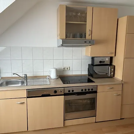 Nest - Nähe Wasenpark Apartment