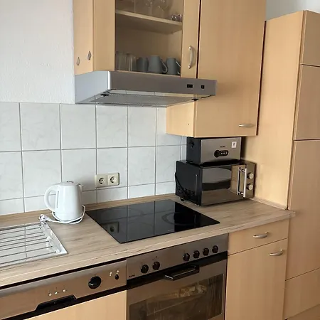 Nest - Naehe Wasenpark * ايتلنغن