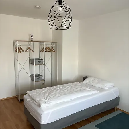 Nest - Naehe Wasenpark شقة *