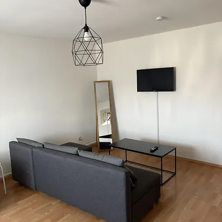 Nest - Nähe Wasenpark Apartment