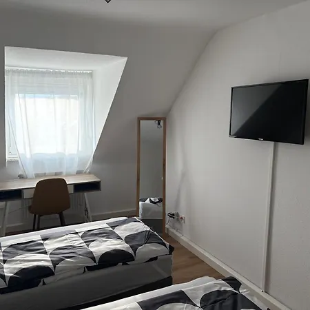 Nest - Nähe Wasenpark Apartment