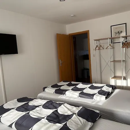 Nest - Nähe Wasenpark Ettlingen