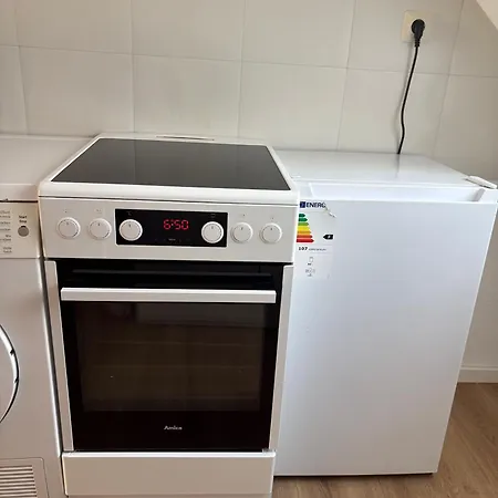 شقة Nest - Naehe Wasenpark *