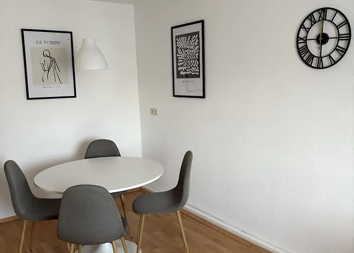 Nest - Naehe Wasenpark *