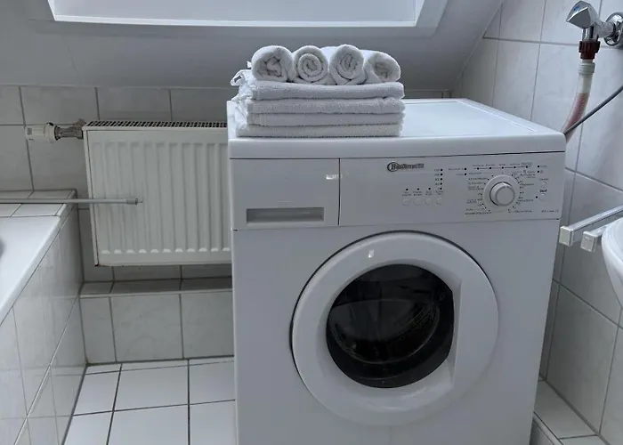 Nest - Naehe Wasenpark Apartamento *