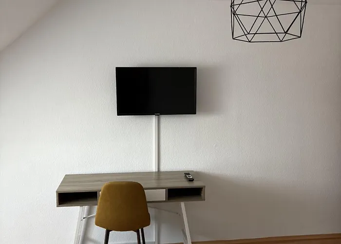 Apartamento Nest - Naehe Wasenpark *