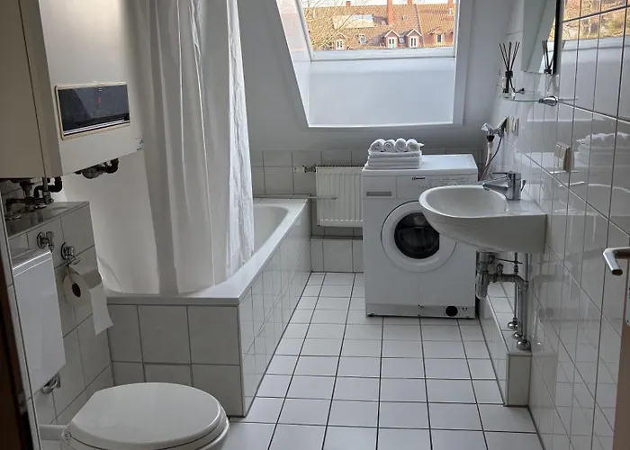 Nest - Naehe Wasenpark *