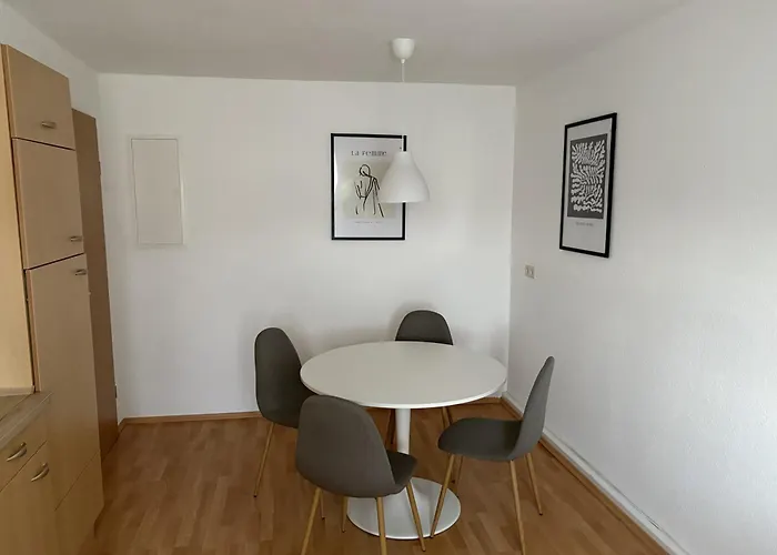 Nest - Naehe Wasenpark Ettlingen