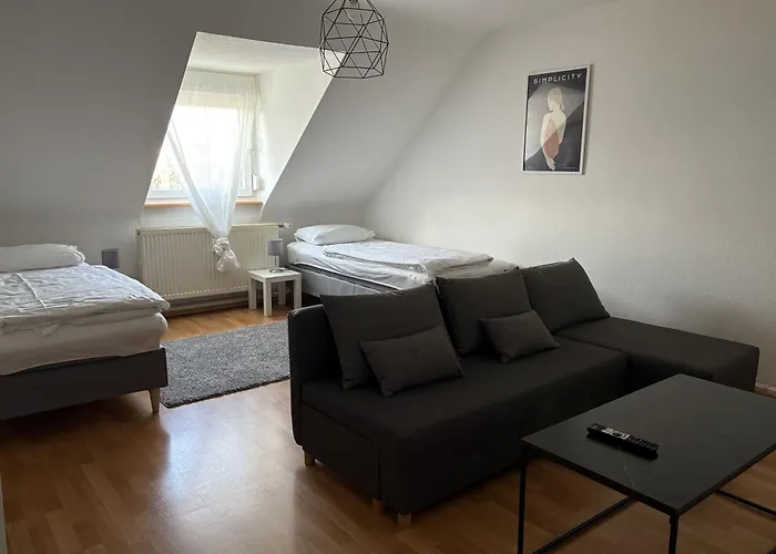 Nest - Naehe Wasenpark * Ettlingen