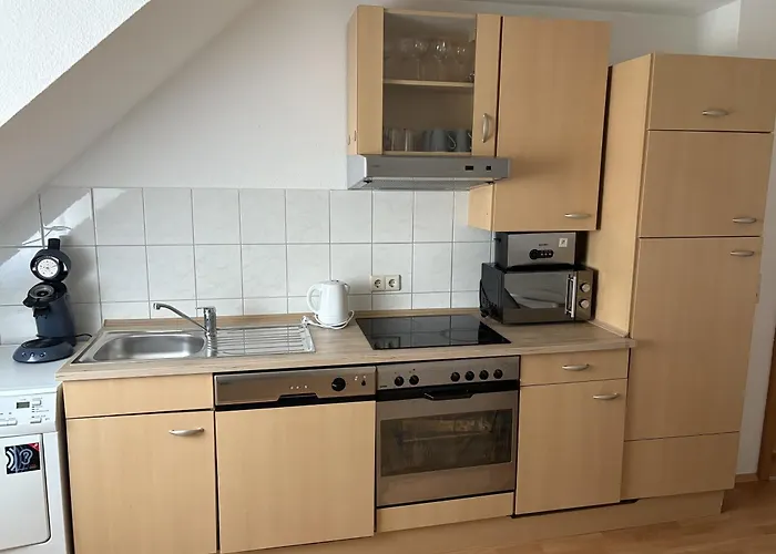 Nest - Naehe Wasenpark Apartamento