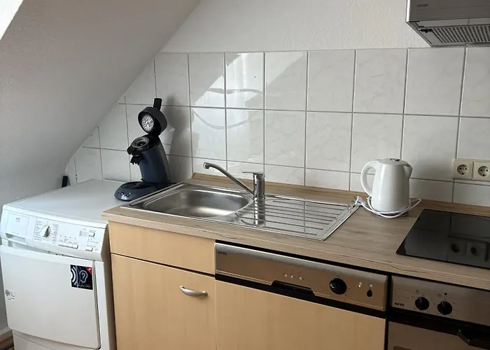 Nest - Naehe Wasenpark Apartamento *