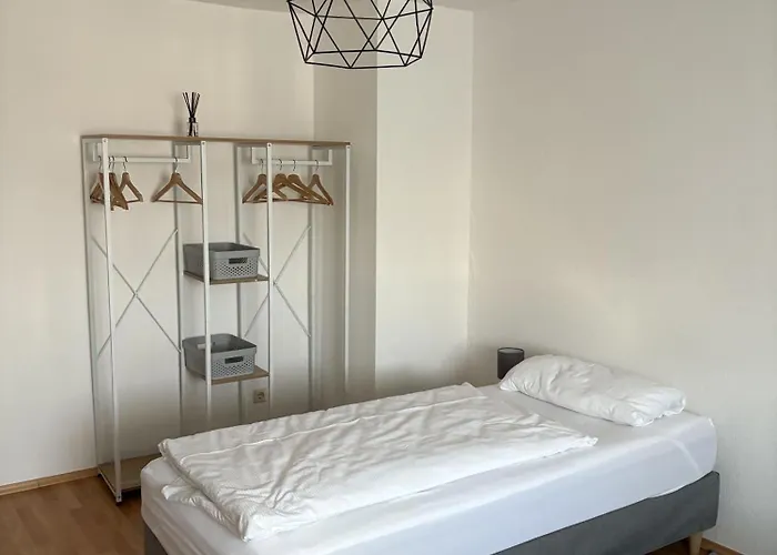 Nest - Naehe Wasenpark Apartamento *