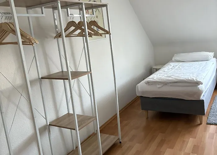 Nest - Naehe Wasenpark Apartamento Ettlingen