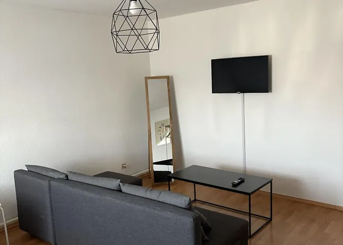 Nest - Naehe Wasenpark Apartamento