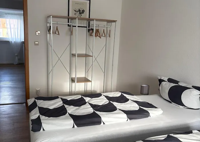 Nest - Naehe Wasenpark Apartamento Ettlingen