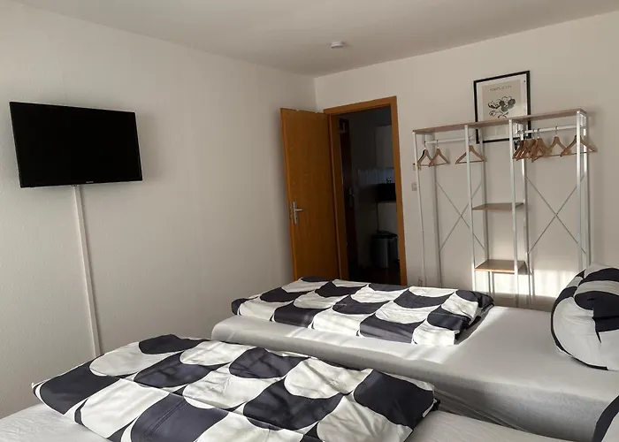 Nest - Naehe Wasenpark Ettlingen