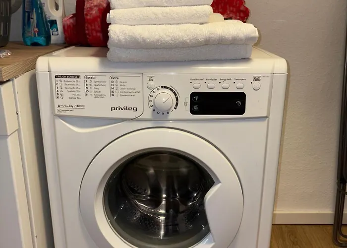 Nest - Naehe Wasenpark Apartamento