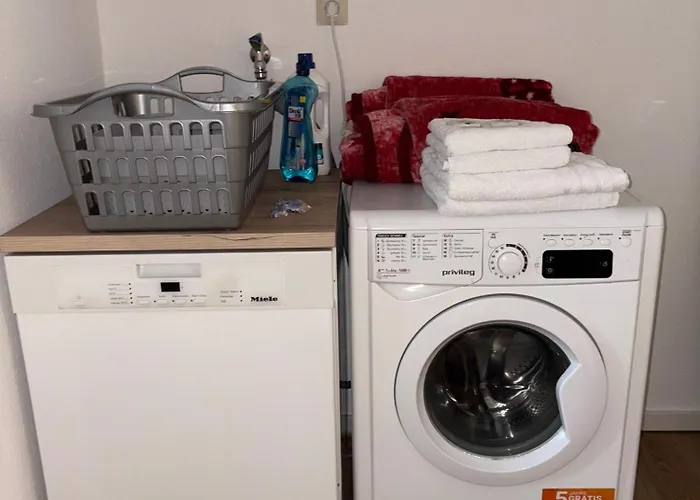 Apartamento Nest - Naehe Wasenpark