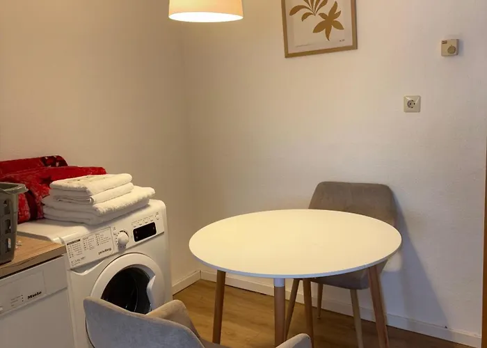 Apartamento Nest - Naehe Wasenpark Ettlingen