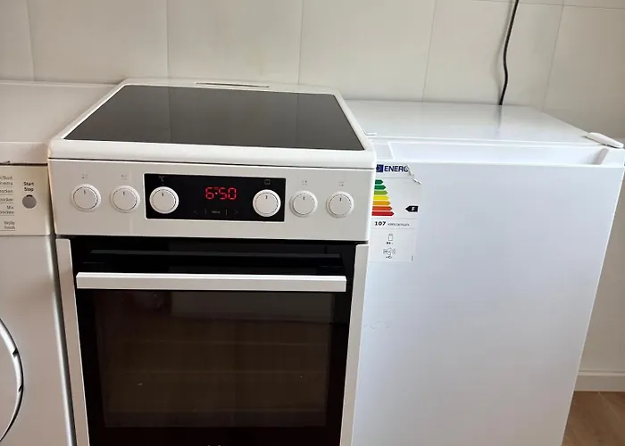 Apartamento Nest - Naehe Wasenpark *