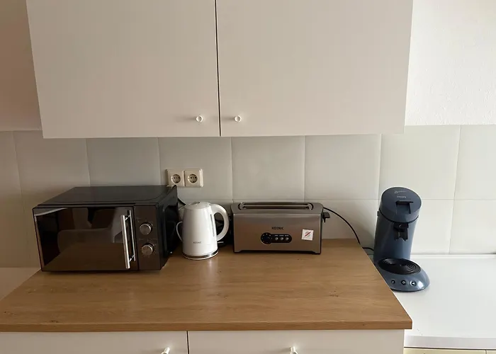 Nest - Naehe Wasenpark *