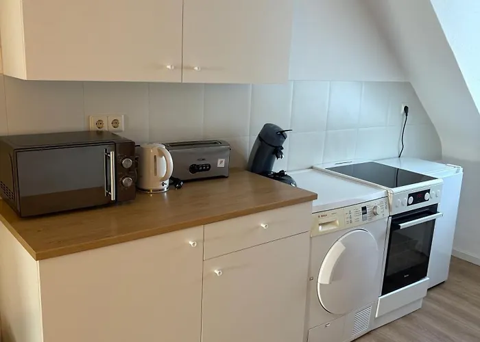 Nest - Naehe Wasenpark Apartamento